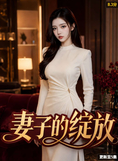 AI生成短剧页面